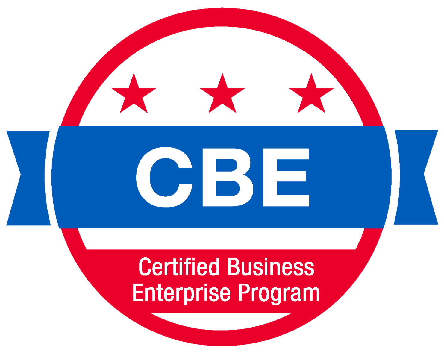 CBE certification logo